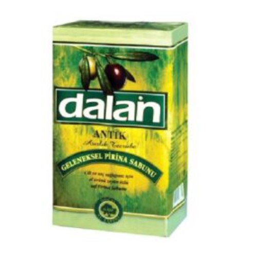 Olive Soap Bar Dalan Pack of 5