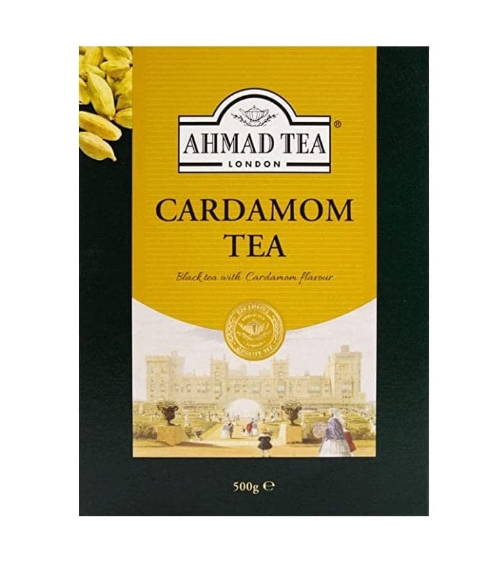 Ahmad cardamom tea