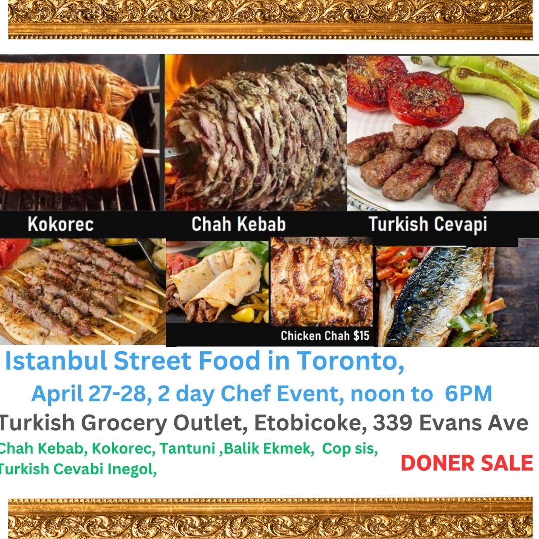 turkish street food toronto april27