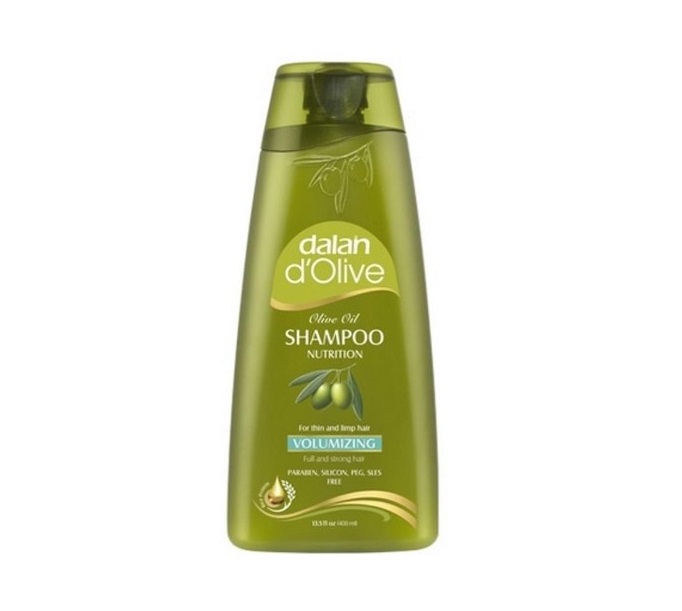 dalan d olive shampoo volumizing 400ml