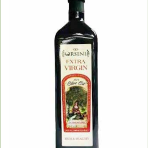 Extra Virgin Olive Oil - Orsini | 12 X 1 LT