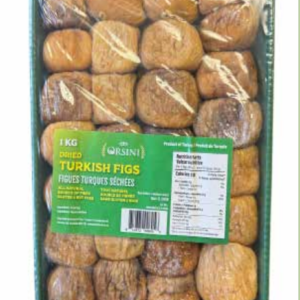 Pulled Dried Figs - Orsini | 12X 200G